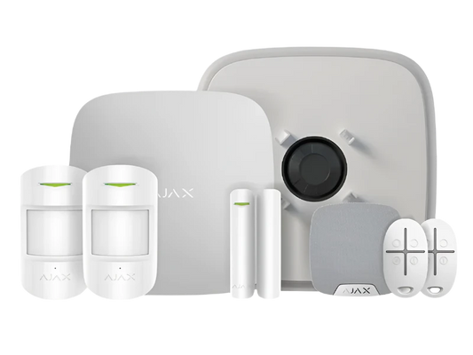 Ajax Kit 1 Hub2(2G)+MP DD Wireless Alarm Kit