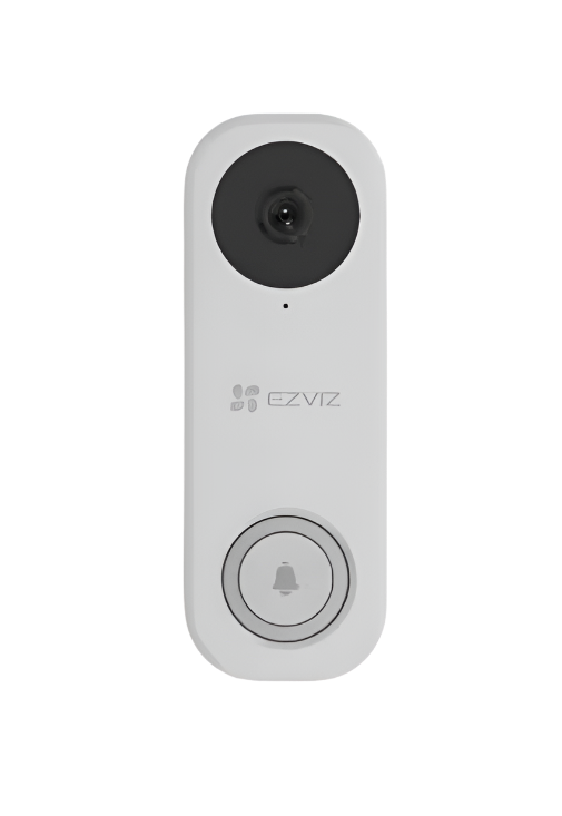 EZVIZ DB1 Pro 5MP Wi-Fi Smart Video Doorbell with AI Detection