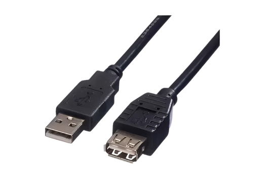 USB 2.0 M.F 0.8M/1.8M/3M