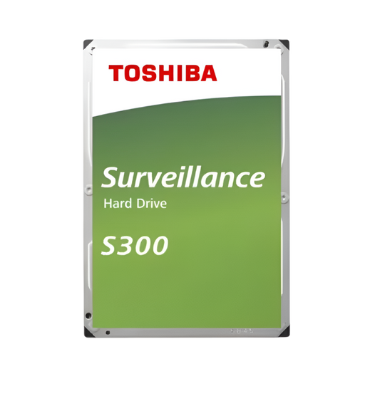 Toshiba S300 Surveillance 3.5" Hard Drive