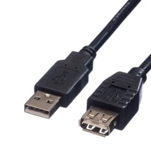 USB 2.0 Extension Cable M-F 3m