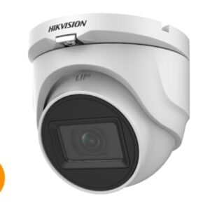 Hikvision DS-2CE76H0T-ITME 5MP TVI PoC Turret Camera 2.8mm