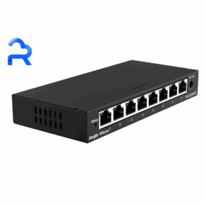 Ruijie RG-ES208GC 8-Port Gigabit Smart Managed Non-PoE Switch