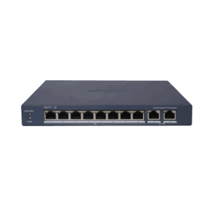 Hikvision DS-3E1510P-EI 8-Port Gigabit PoE Managed Switch