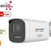 Hikvision DS 2CD2387G3 LI2UY(2.8mm) 8MP Hybrid Light ColorVu Fixed Turret Camera