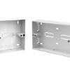 Kauden Single Gang Surface Mount PVC Back Box (32mm)
