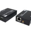 Haydon HAY KVM60 HDMI and USB Extender Over Cat 5e/6