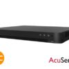 Hikvision iDS 7204HTHI M1/PXT 4 ch 5MP 1U H.265 AcuSense POC DVR