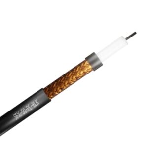 RG59 External Duct Grade PE CCTV Coax Cable