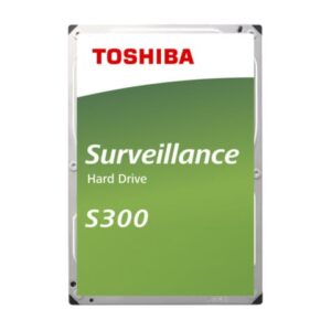 Toshiba S300 Surveillance 3.5" SATA Hard Drive